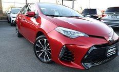 2017 Toyota Corolla SE