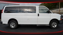 2016 Chevrolet Express LT 3500