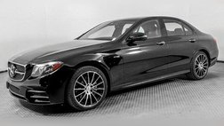 2017 Mercedes-Benz E-Class AMG E 43