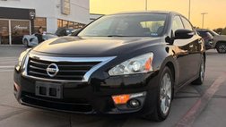 2013 Nissan Altima 2.5 SL