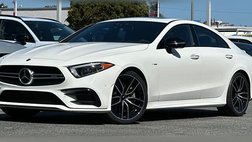 2021 Mercedes-Benz CLS-Class AMG CLS 53