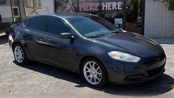 2013 Dodge Dart SXT