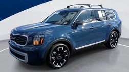 2024 Kia Telluride SX-Prestige