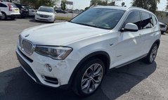 2015 BMW X3 xDrive35i