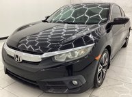 2016 Honda Civic EX-L