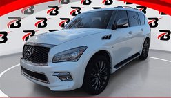 2017 Infiniti QX80 Limited
