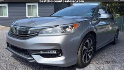2016 Honda Accord EX-L V6 w/Navi w/Honda Sensing