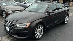 2015 Audi A3 2.0T quattro Premium Plus