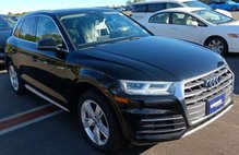 2018 Audi Q5 2.0T quattro Premium Plus
