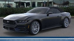 2025 Ford Mustang EcoBoost