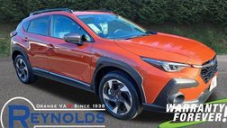 2025 Subaru Crosstrek Limited
