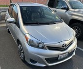 2014 Toyota Yaris LE