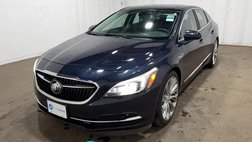 2017 Buick LaCrosse Essence