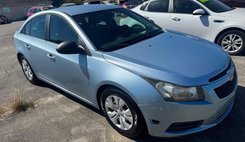 2012 Chevrolet Cruze LS