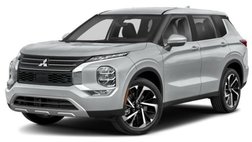 2022 Mitsubishi Outlander Black Edition
