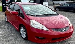 2010 Honda Fit Sport