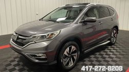 2016 Honda CR-V Touring