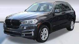 2015 BMW X5 sDrive35i
