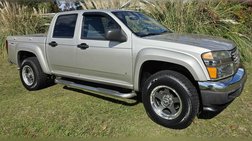 2006 GMC Canyon SLE