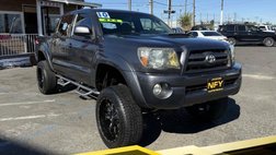 2010 Toyota Tacoma V6