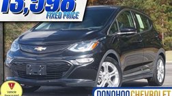2020 Chevrolet Bolt EV LT