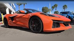 2025 Chevrolet Corvette Z06