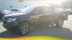 2021 Chevrolet Colorado Work Truck