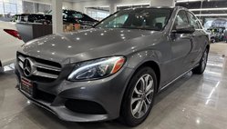 2017 Mercedes-Benz C-Class C 300