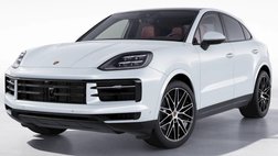 2026 Porsche Cayenne Coupe