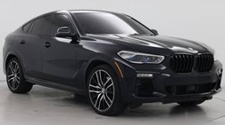2020 BMW X6 sDrive40i