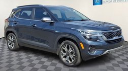 2021 Kia Seltos EX