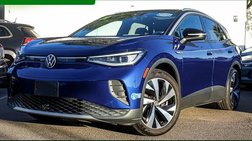2021 Volkswagen ID.4 1st Edition