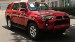 2015 Toyota 4Runner SR5 Premium