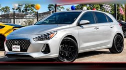 2020 Hyundai Elantra GT Base