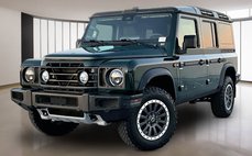 2024 Ineos Grenadier Fieldmaster