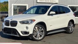 2016 BMW X1 xDrive28i