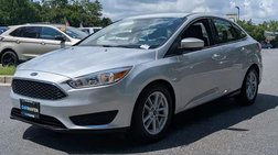 2018 Ford Focus SE