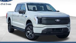 2024 Ford F-150 Lightning Flash