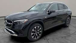 2025 Mercedes-Benz GLC-Class GLC 350e 4MATIC