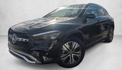 2025 Mercedes-Benz GLA-Class GLA 250