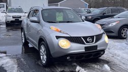 2014 Nissan JUKE SL