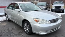 2002 Toyota Camry LE