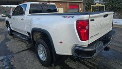 2020 Chevrolet Silverado 3500HD LTZ