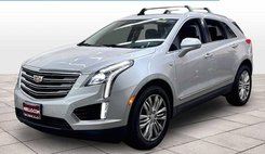 2018 Cadillac XT5 Premium Luxury