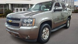 2013 Chevrolet Tahoe LT