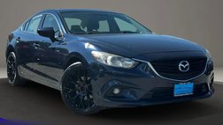 2016 Mazda MAZDA6 i Touring