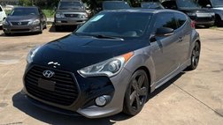2015 Hyundai Veloster Turbo