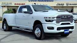 2026 Ram Ram Pickup 3500 Laramie