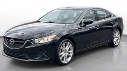 2015 Mazda MAZDA6 i Touring