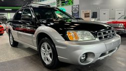 2004 Subaru Baja Sport